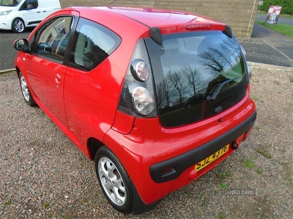 Used Citroen C1 2011 for sale - 76562842: Photo 11