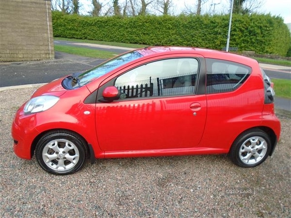 Used Citroen C1 2011 for sale - 76562842: Photo 12