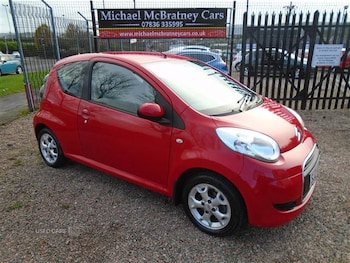 Used Citroen C1 2011 for sale - 76562842: Photo