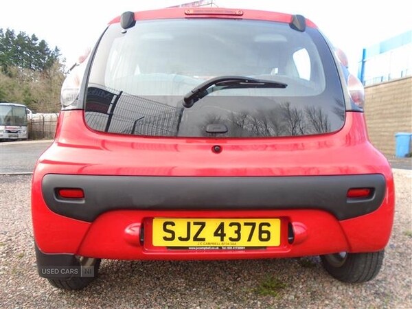 Used Citroen C1 2011 for sale - 76562842: Photo 20