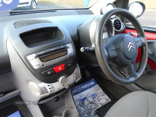 Used Citroen C1 2011 for sale - 76562842: Photo 23