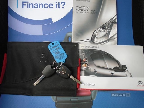 Used Citroen C1 2011 for sale - 76562842: Photo 24