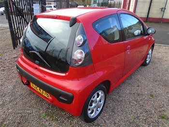 Used Citroen C1 2011 for sale - 76562842: Photo