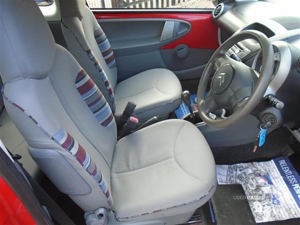 Used Citroen C1 2011 for sale - 76562842: Photo 4