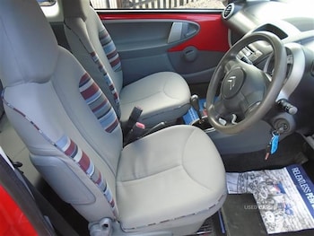 Used Citroen C1 2011 for sale - 76562842: Photo