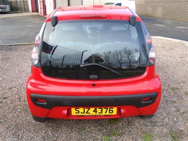 Used Citroen C1 2011 for sale - 76562842: Photo 8