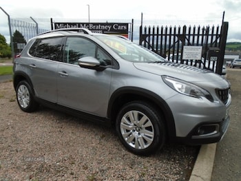 Used Peugeot 2008 2017 for sale - 79566501: Photo