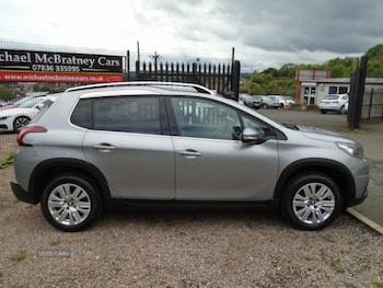 Used Peugeot 2008 2017 for sale - 79566501: Photo