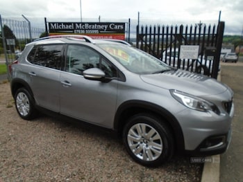 Used Peugeot 2008 2017 for sale - 79566501: Photo