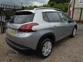Used Peugeot 2008 2017 for sale - 79566501: Photo