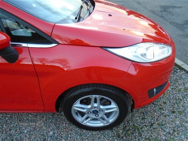 Used Ford Fiesta 2013 for sale - 77372248: Photo 14