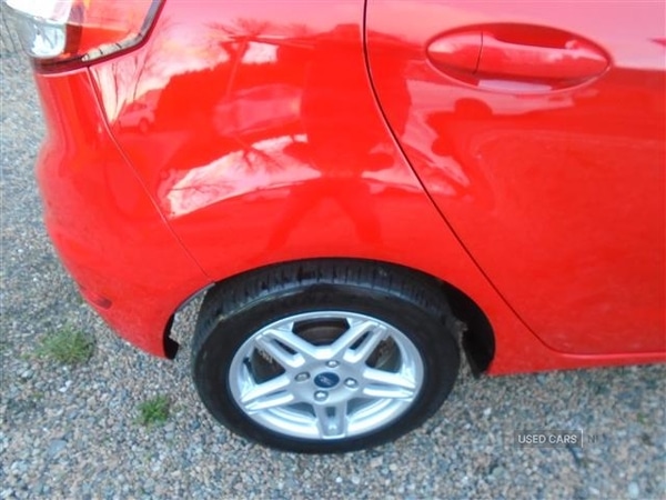 Used Ford Fiesta 2013 for sale - 77372248: Photo 19