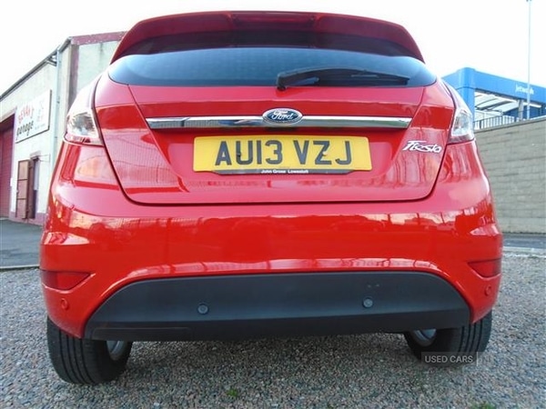 Used Ford Fiesta 2013 for sale - 77372248: Photo 20