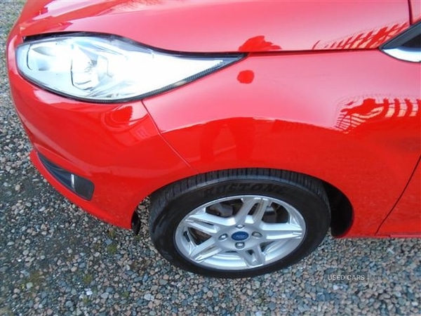 Used Ford Fiesta 2013 for sale - 77372248: Photo 26