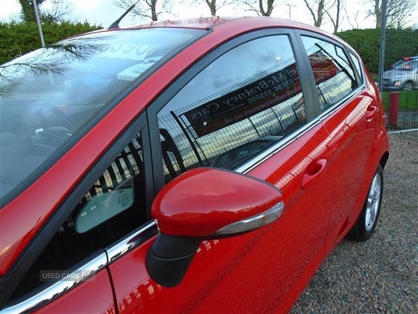 Used Ford Fiesta 2013 for sale - 77372248: Photo 27