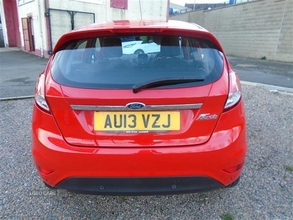 Used Ford Fiesta 2013 for sale - 77372248: Photo 8