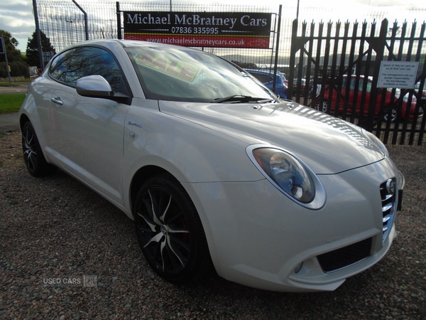Used Alfa Romeo MiTo 2014 for sale - 76608701: Photo 1