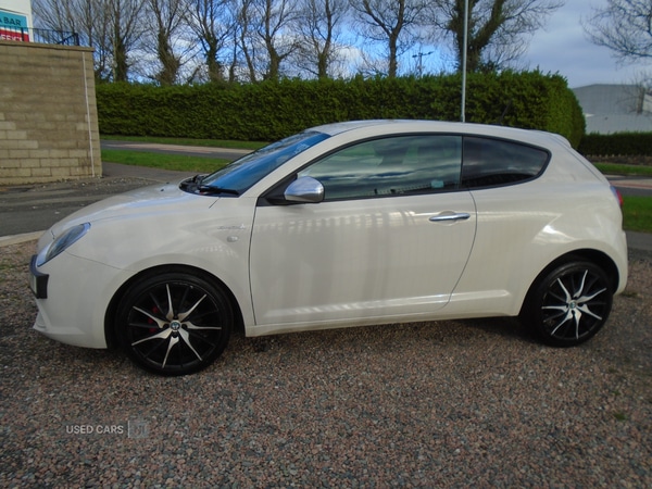 Used Alfa Romeo MiTo 2014 for sale - 76608701: Photo 10