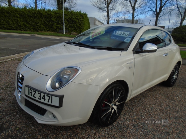 Used Alfa Romeo MiTo 2014 for sale - 76608701: Photo 11
