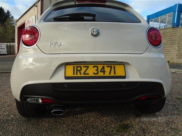 Used Alfa Romeo MiTo 2014 for sale - 76608701: Photo 22