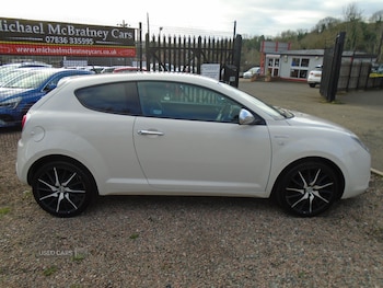 Used Alfa Romeo MiTo 2014 for sale - 76608701: Photo