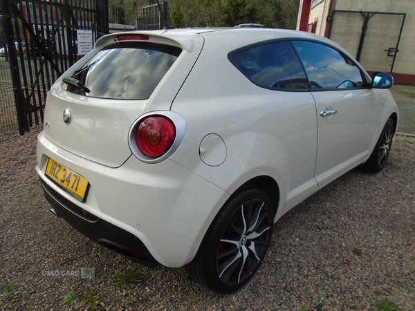 Used Alfa Romeo MiTo 2014 for sale - 76608701: Photo 3