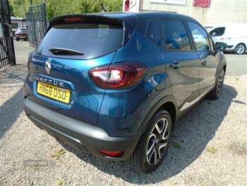 Used Renault Captur 2018 for sale - 74714022: Photo