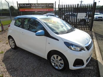Used Peugeot 108 2017 for sale - 79742451: Photo
