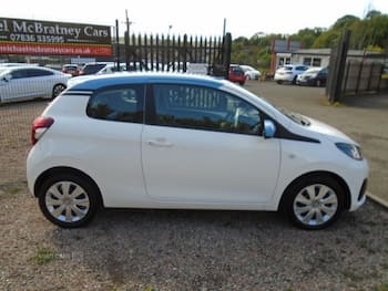 Used Peugeot 108 2017 for sale - 79742451: Photo