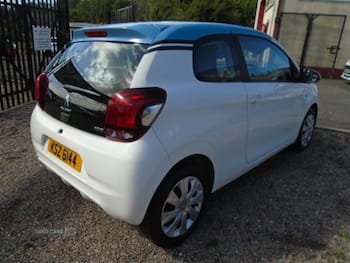 Used Peugeot 108 2017 for sale - 79742451: Photo