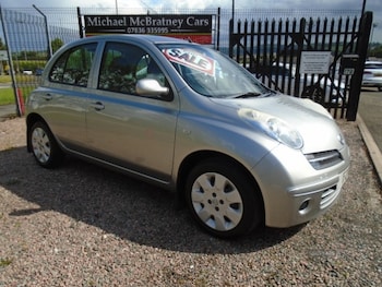 Used Nissan Micra 2007 for sale - 79510046: Photo