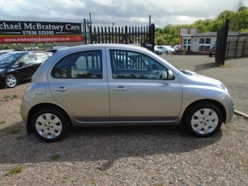 Used Nissan Micra 2007 for sale - 79510046: Photo