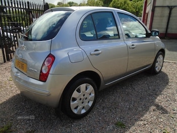 Used Nissan Micra 2007 for sale - 79510046: Photo