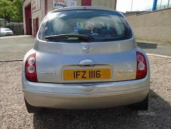 Used Nissan Micra 2007 for sale - 79510046: Photo