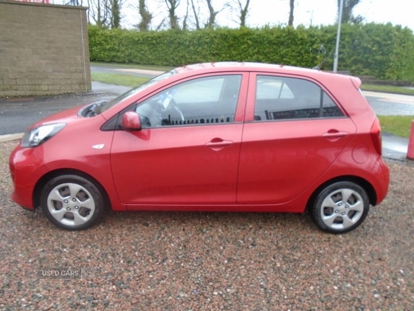 Used Kia Picanto 2016 for sale - 77346026: Photo 11