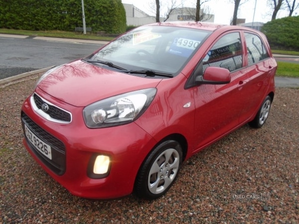 Used Kia Picanto 2016 for sale - 77346026: Photo 12