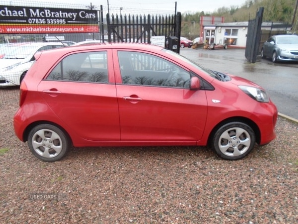 Used Kia Picanto 2016 for sale - 77346026: Photo 2