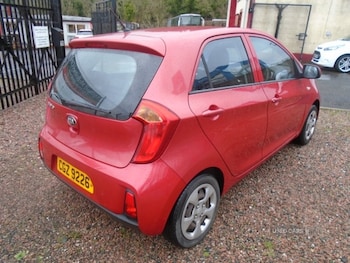 Used Kia Picanto 2016 for sale - 77346026: Photo