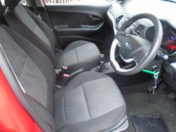 Used Kia Picanto 2016 for sale - 77346026: Photo 4