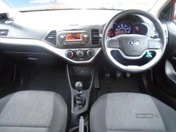 Used Kia Picanto 2016 for sale - 77346026: Photo 7