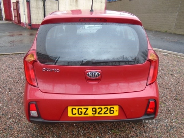 Used Kia Picanto 2016 for sale - 77346026: Photo 8