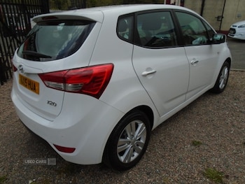 Used Hyundai Ix20 2015 for sale - 78562664: Photo