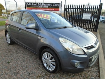 Hyundai i20 feature image