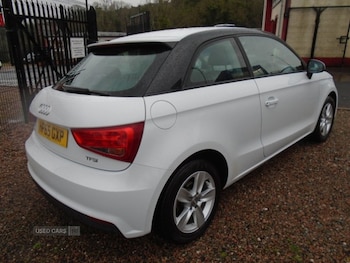 Used Audi A1 2015 for sale - 79083756: Photo