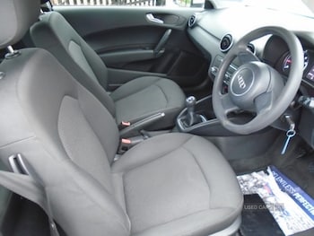 Used Audi A1 2015 for sale - 79083756: Photo