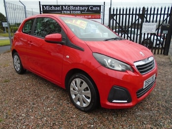 Used Peugeot 108 2015 for sale - 79085019: Photo