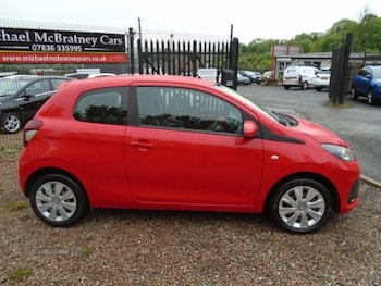Used Peugeot 108 2015 for sale - 79085019: Photo