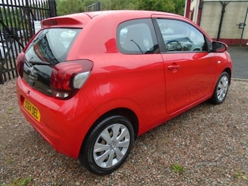 Used Peugeot 108 2015 for sale - 79085019: Photo