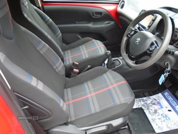 Used Peugeot 108 2015 for sale - 79085019: Photo