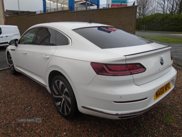 Used Volkswagen Arteon 2018 for sale - 77346029: Photo 11